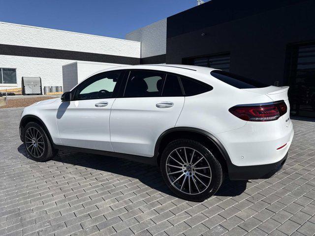 used 2023 Mercedes-Benz GLC 300 car, priced at $45,991