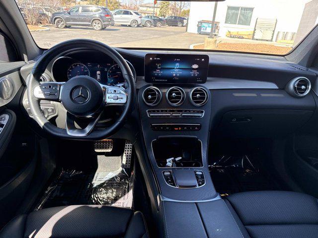 used 2023 Mercedes-Benz GLC 300 car, priced at $45,991