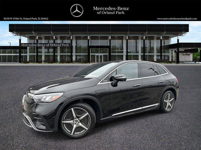 used 2023 Mercedes-Benz EQE 500 car, priced at $43,791