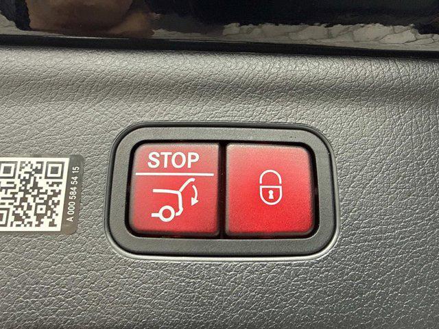 used 2023 Mercedes-Benz EQE 500 car, priced at $43,791