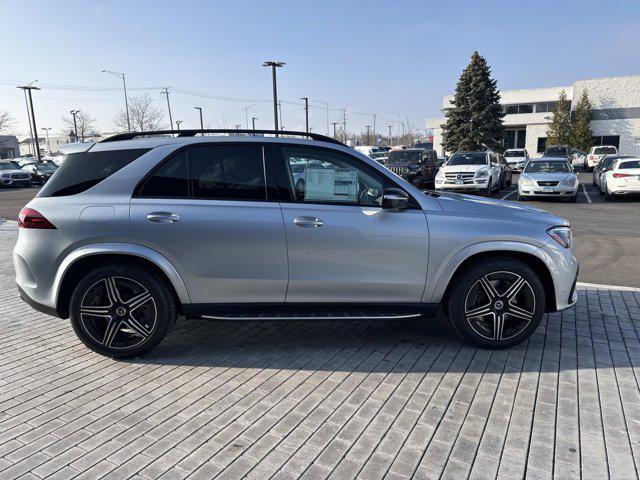 new 2026 Mercedes-Benz GLE 350 car, priced at $79,120