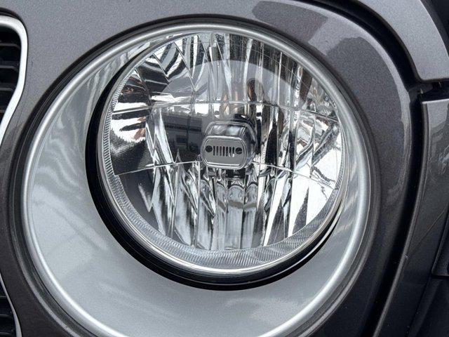 used 2020 Jeep Wrangler Unlimited car, priced at $28,991