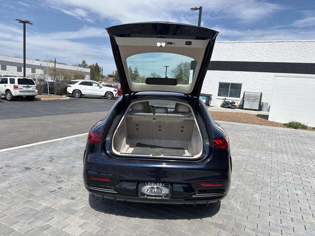 used 2022 Mercedes-Benz EQS 580 car, priced at $50,268