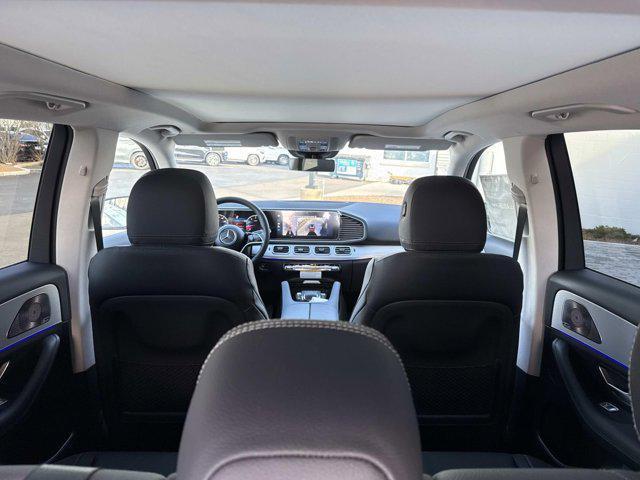 new 2026 Mercedes-Benz GLE 350 car, priced at $77,240