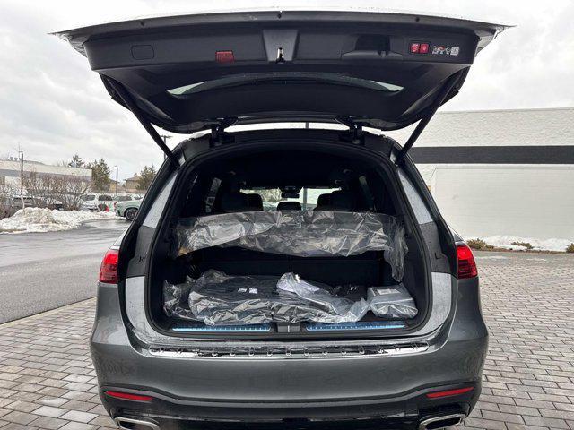 new 2026 Mercedes-Benz GLS 450 car, priced at $97,925