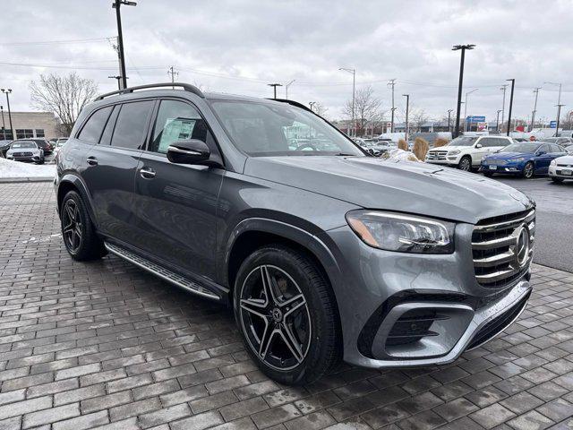 new 2026 Mercedes-Benz GLS 450 car, priced at $97,925