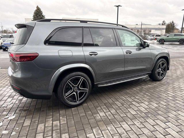 new 2026 Mercedes-Benz GLS 450 car, priced at $97,925