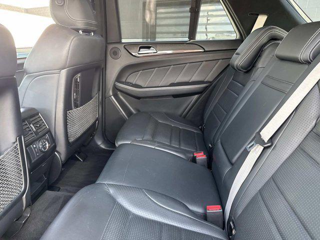 used 2017 Mercedes-Benz AMG GLE 63 car, priced at $32,791