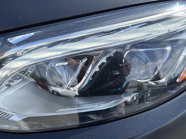 used 2017 Mercedes-Benz AMG GLE 63 car, priced at $32,791