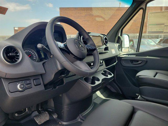 new 2025 Mercedes-Benz Sprinter 2500 car, priced at $55,991