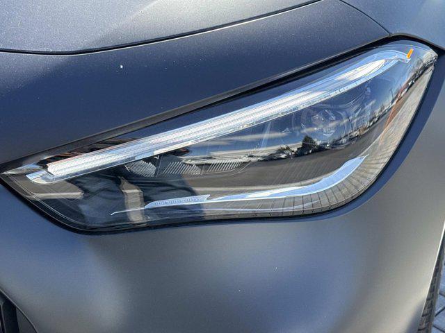 new 2026 Mercedes-Benz AMG CLE 53 car, priced at $86,410