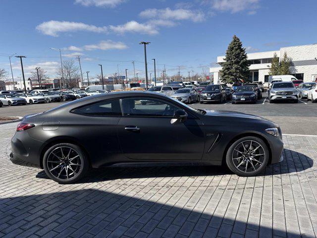 new 2026 Mercedes-Benz AMG CLE 53 car, priced at $86,410