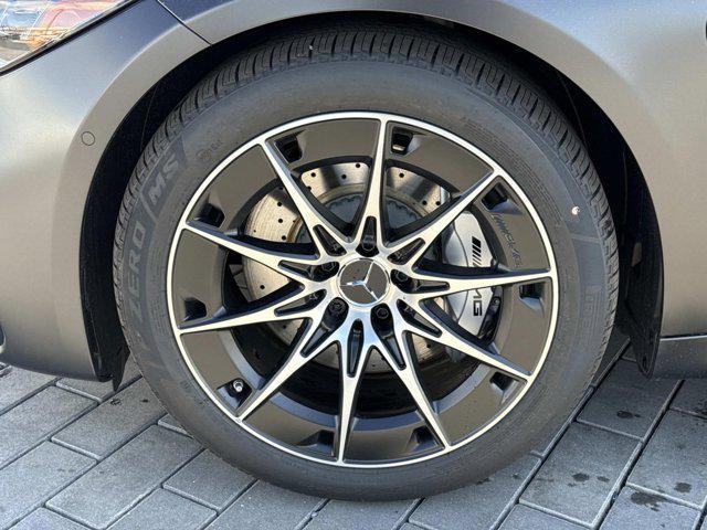 new 2026 Mercedes-Benz AMG CLE 53 car, priced at $86,410