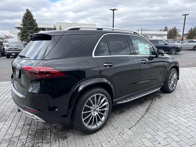 new 2026 Mercedes-Benz GLE 450 car, priced at $80,175