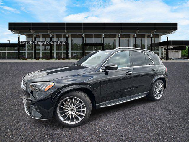 new 2026 Mercedes-Benz GLE 450 car, priced at $80,175