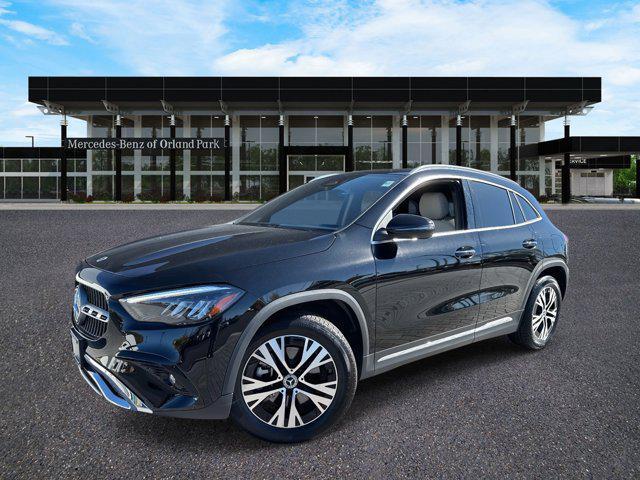 new 2025 Mercedes-Benz GLA 250 car, priced at $40,991