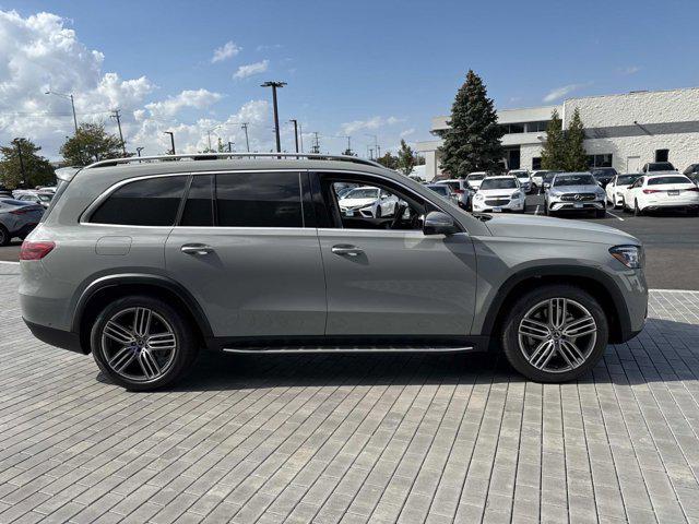new 2026 Mercedes-Benz GLS 450 car, priced at $99,090