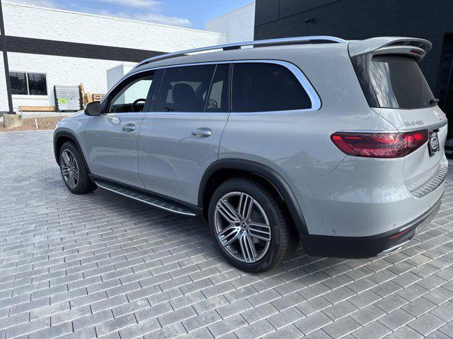 new 2026 Mercedes-Benz GLS 450 car, priced at $99,090