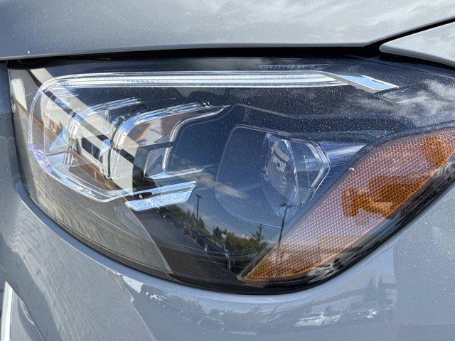 new 2026 Mercedes-Benz GLS 450 car, priced at $99,090