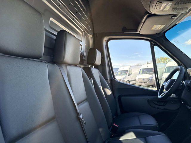 new 2026 Mercedes-Benz Sprinter 2500 car, priced at $65,757