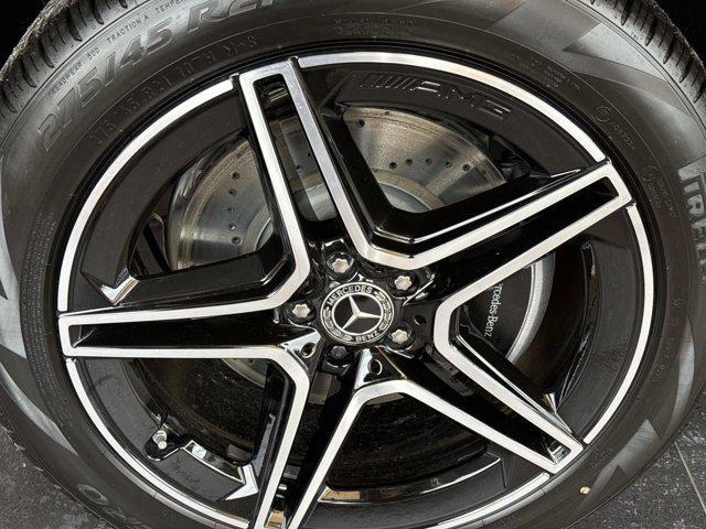 new 2026 Mercedes-Benz GLS 450 car, priced at $99,835