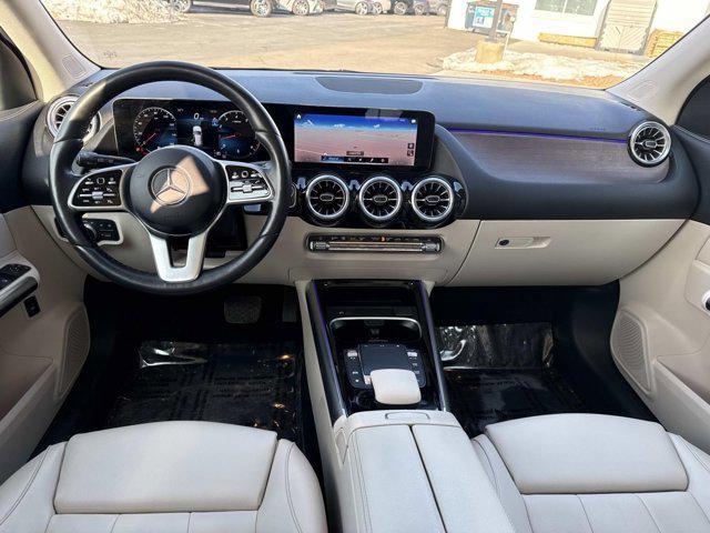 used 2023 Mercedes-Benz GLA 250 car, priced at $31,991