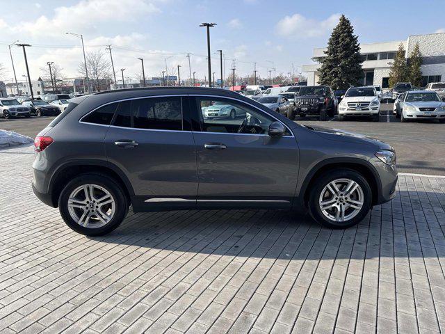 used 2023 Mercedes-Benz GLA 250 car, priced at $31,991