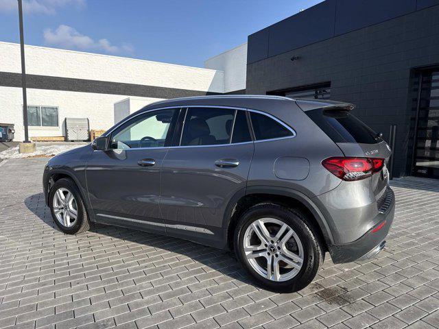 used 2023 Mercedes-Benz GLA 250 car, priced at $31,991