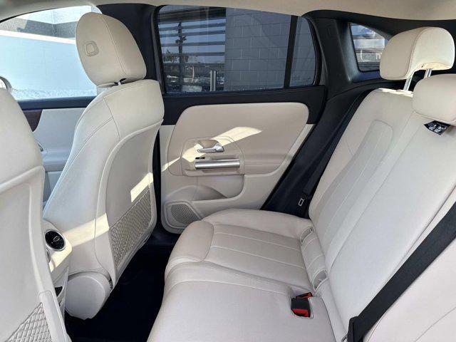 used 2023 Mercedes-Benz GLA 250 car, priced at $31,991