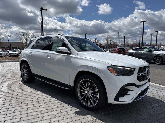 new 2026 Mercedes-Benz GLE 350 car, priced at $81,132