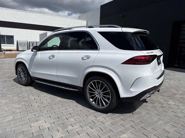 new 2026 Mercedes-Benz GLE 350 car, priced at $81,132
