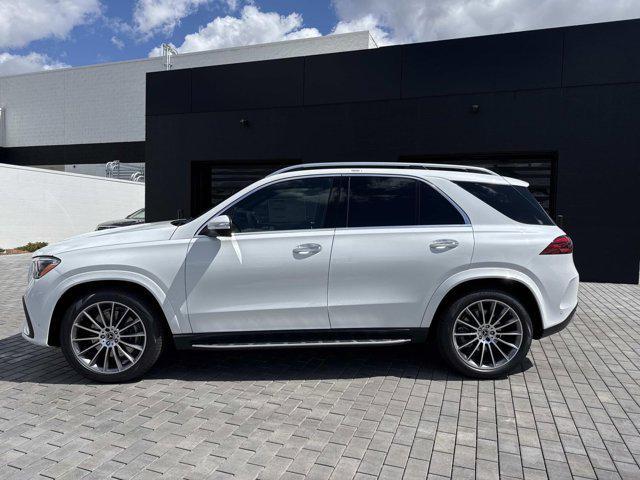 new 2026 Mercedes-Benz GLE 350 car, priced at $81,132