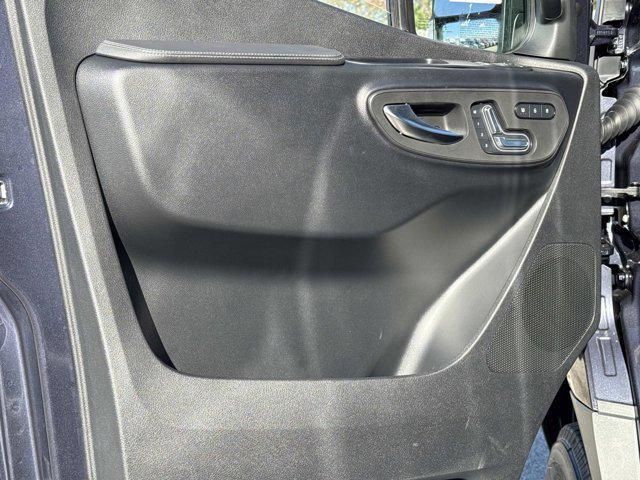 new 2026 Mercedes-Benz Sprinter 2500 car, priced at $79,485