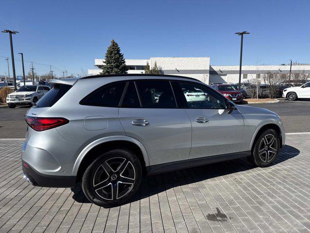 used 2026 Mercedes-Benz GLC 300 car, priced at $48,868