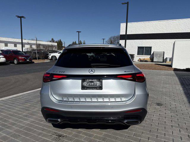 used 2026 Mercedes-Benz GLC 300 car, priced at $48,868
