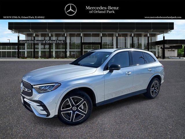 used 2026 Mercedes-Benz GLC 300 car, priced at $52,991