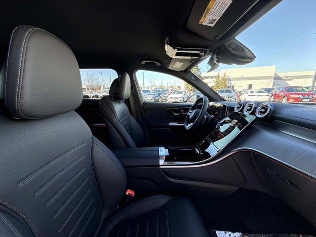 used 2026 Mercedes-Benz GLC 300 car, priced at $48,868