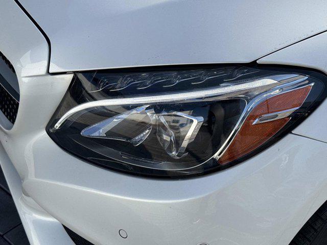 used 2018 Mercedes-Benz C-Class car, priced at $24,791