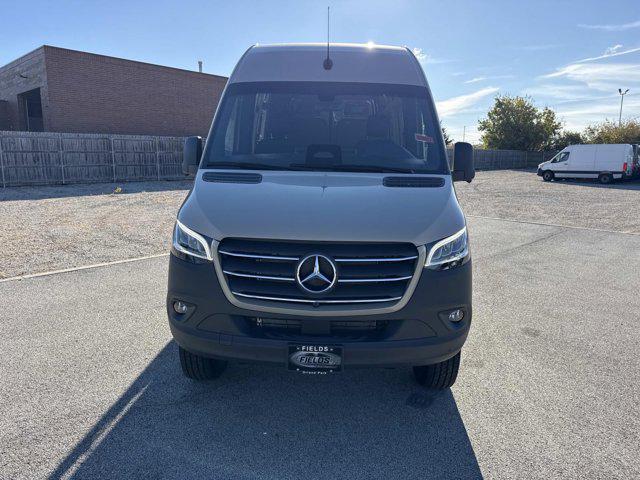 new 2026 Mercedes-Benz Sprinter 2500 car, priced at $78,636