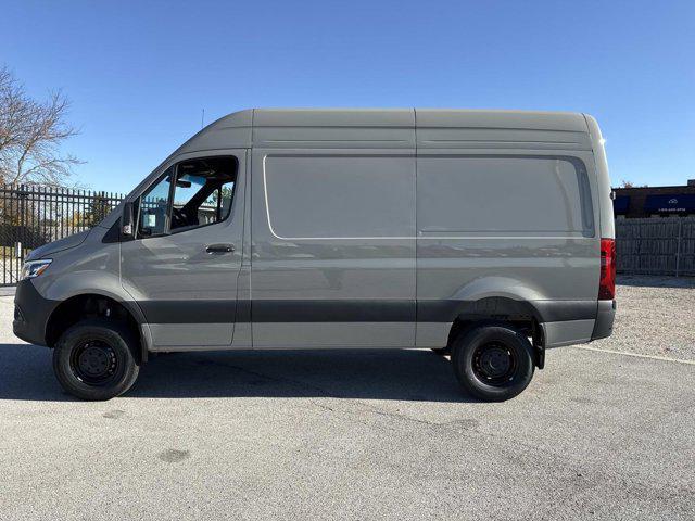 new 2026 Mercedes-Benz Sprinter 2500 car, priced at $78,636