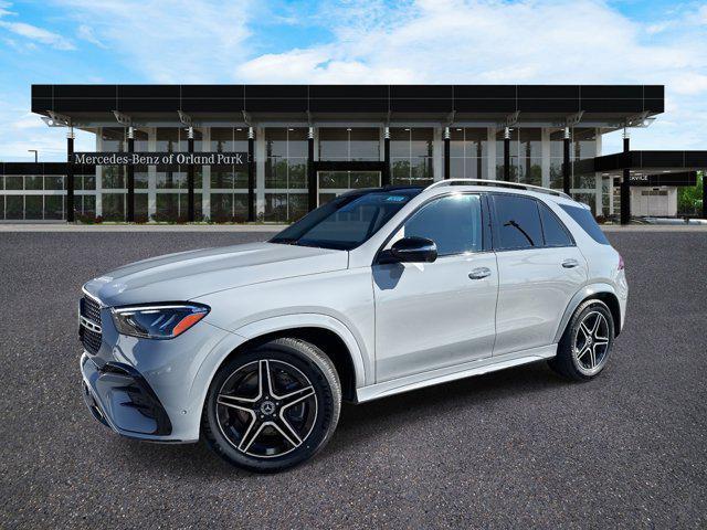 new 2026 Mercedes-Benz GLE 350 car, priced at $79,320