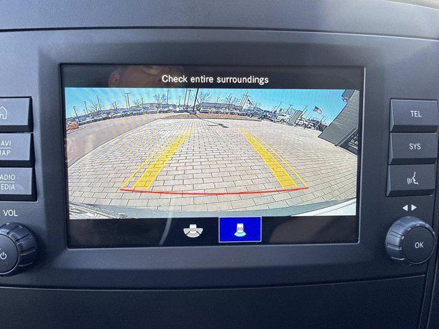 used 2023 Mercedes-Benz Metris car, priced at $36,491