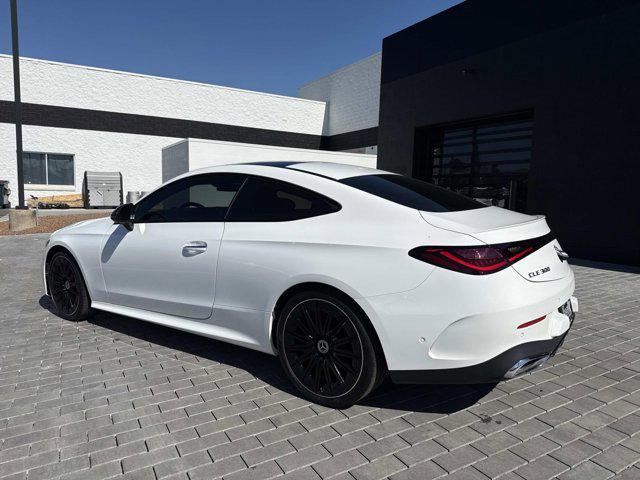 used 2024 Mercedes-Benz CLE 300 car, priced at $47,991