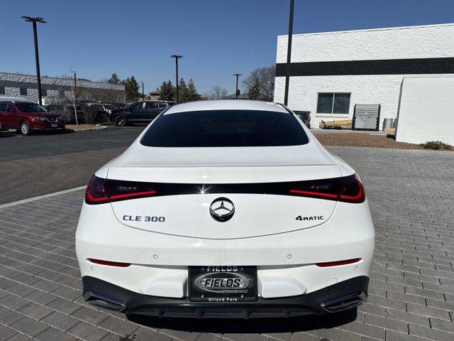 used 2024 Mercedes-Benz CLE 300 car, priced at $47,991