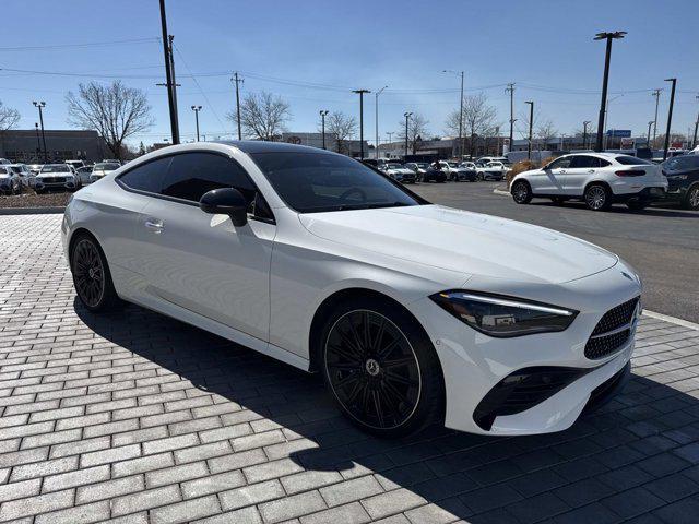used 2024 Mercedes-Benz CLE 300 car, priced at $47,991