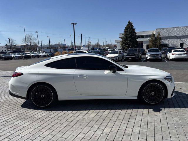 used 2024 Mercedes-Benz CLE 300 car, priced at $47,991