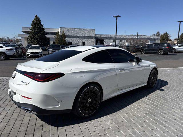 used 2024 Mercedes-Benz CLE 300 car, priced at $47,991