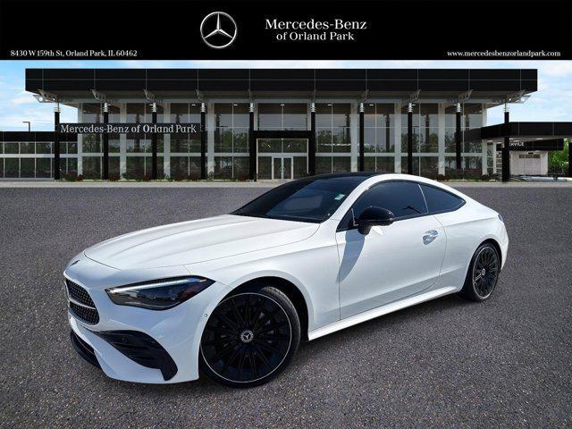 used 2024 Mercedes-Benz CLE 300 car, priced at $47,991