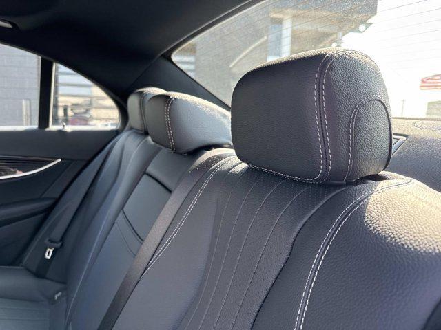 used 2023 Mercedes-Benz E-Class car, priced at $44,991