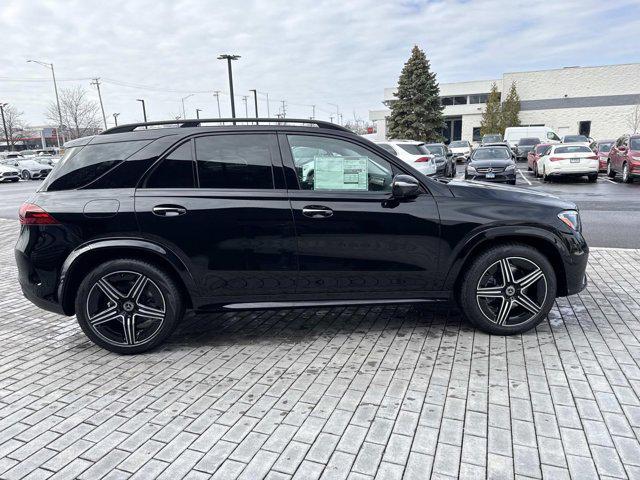 new 2026 Mercedes-Benz GLE 350 car, priced at $76,645